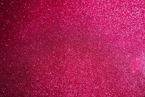 pink glitter texture abstract background photo