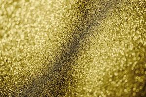 Abstract gold glitter sparkle texture background photo