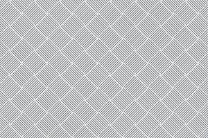 patrón de ladrillo molido negro líneas blancas formando cuadrados la tela formando una pared foto