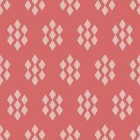 Seamless geometric pattern with rhombus. vector illustration