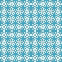 Seamless floral lace pattern. vector illustration