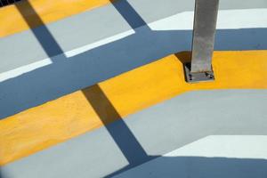 Abstract Yellow Line photo