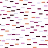 Seamless abstract geometric pattern vector