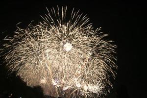 A view of a Fireworks Display photo