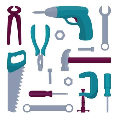 work tools set
