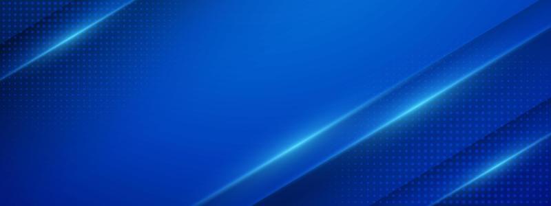 Blue abstract futuristic technology background