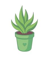 Vector illustrator of  Cactuse