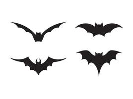 Vector illustrator of  Bats Collection