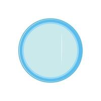 Vector illustrator of Mirror