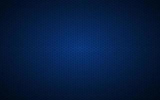Modern high resolution blue geometric background with polygonal grid. Abstract black metallic hexagonal pattern. Simple vector illustration