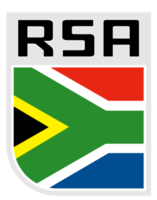 Flagge der Republik Südafrika Symbol png