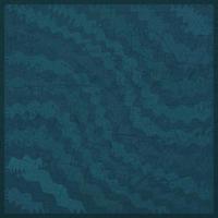 Scarf pattern design, square pattern hijab, silk scarf fabric texture vector