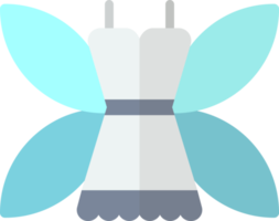 fairy and angel illustration in minimal style png