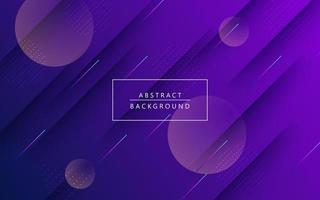 minimal colorful abstract dynamic purple, with modern geometry shape background. eps10 vector