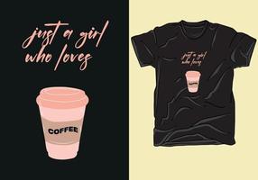 ice-cream t-shirt just a girl who loves