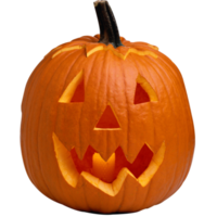 halloween pumpkin isolated png