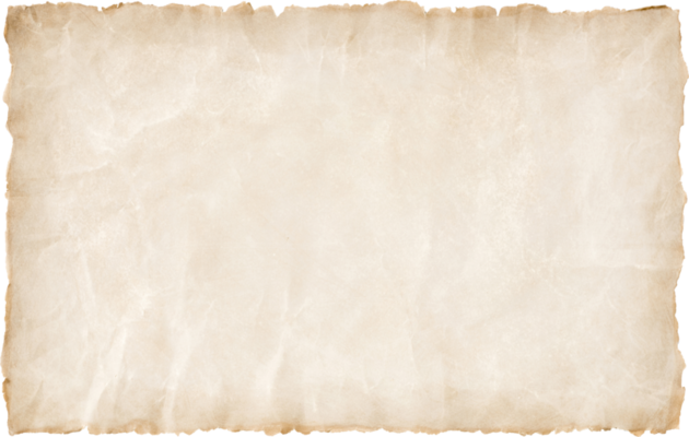 old parchment paper sheet vintage aged or texture background 12981794 PNG