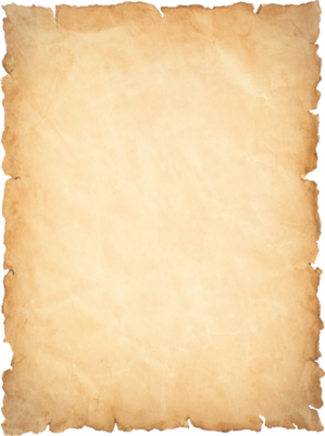 Old Paper PNGs for Free Download