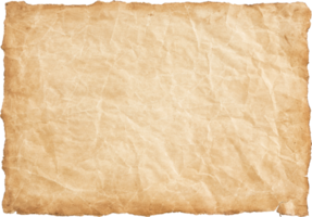 gammal pergament papper ark årgång åldrig eller textur bakgrund png