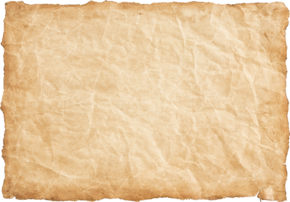 old parchment paper sheet vintage aged or texture background 12981794 PNG