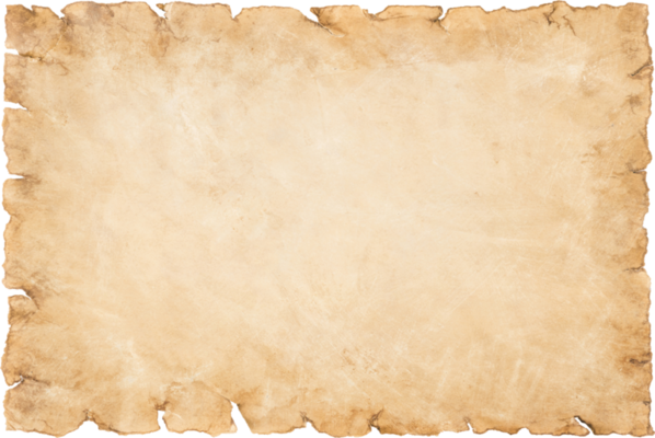 old parchment paper sheet vintage aged or texture background 12981794 PNG