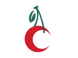 Cherry logo icon png