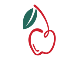 Cherry logo icon png