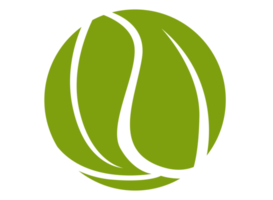 icono de logotipo de hoja verde ecológico png