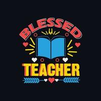 Teacher Quotes and lettering vector t-shirt design