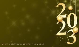 Happy new year one piece pure gold Royalty Free Vector Image