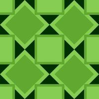 geometric pattern with shape stripes background vector seamless texture green and white modern graphic pattern