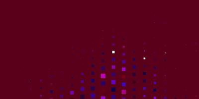 Dark Blue, Red vector background in polygonal style.