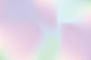 Blur pastel gradient abstract background for social media design vector