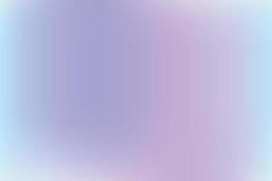 Blur pastel gradient abstract background for social media design vector