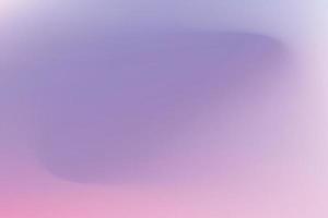 Soft gradient blurry backgrounds for website design or business vector