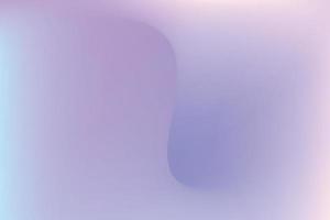 Soft gradient blurry backgrounds for website design or business vector