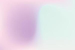 Blur pastel gradient abstract background for social media design vector