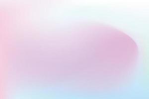 Soft gradient blurry backgrounds for website design or business vector