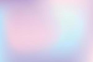 Soft gradient blurry backgrounds for website design or business vector