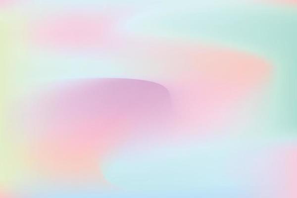 Blur pastel gradient abstract background for social media design