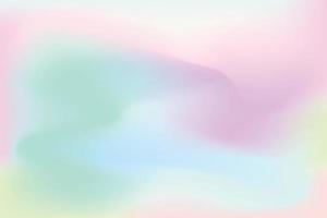 grainy gradients in pastel colors vector