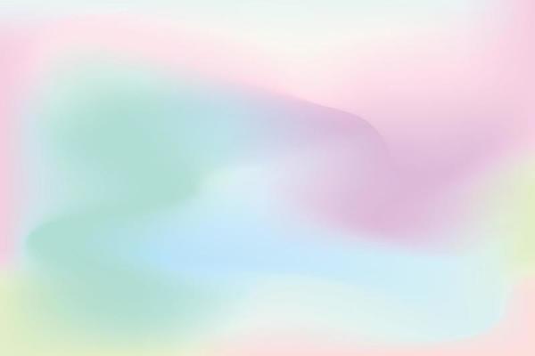grainy gradients in pastel colors