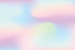 grainy gradients in pastel colors vector