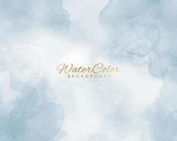 Abstract watercolor textured background. Design for your date, postcard, banner, logo. vector