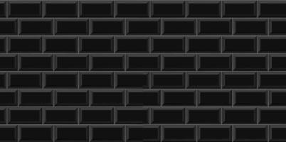 Subway tile seamless pattern. vector