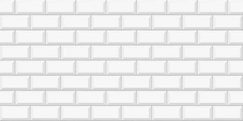 Subway tile seamless pattern.