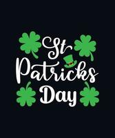 St. Patrick day vector