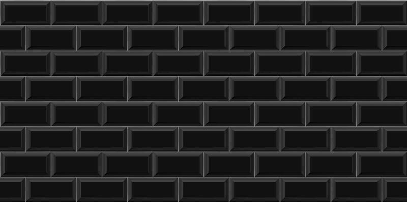 Subway tile seamless pattern.