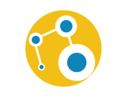 Network Circle Logo Icon png