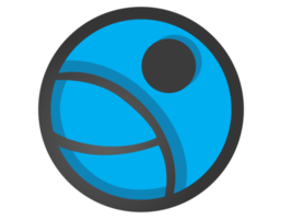 icône du logo cercle png